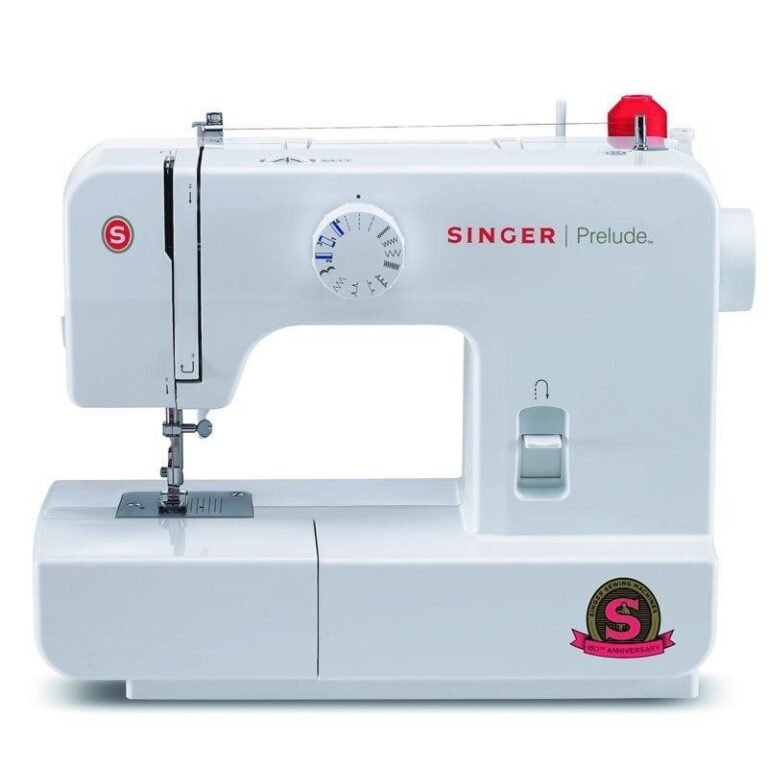 ΡΑΠΤΟΜΗΧΑΝΗ PRELUDE 1408 SINGER