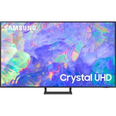 SAMSUNG 55CU8572 55'' LED 4K Smart TV