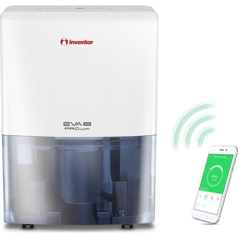 INVENTOR EVA ION PRO WIFI EP3-WIFI-16L ΑΦΥΓΡΑΝΤΗΡΑΣ 16L ΜΕ ΙΟΝΙΣΤΗ