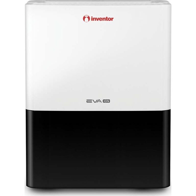 INVENTOR EVA ION EP3-ION-10L ΑΦΥΓΡΑΝΤΗΡΑΣ 10L ΜΕ ΙΟΝΙΣΤΗ