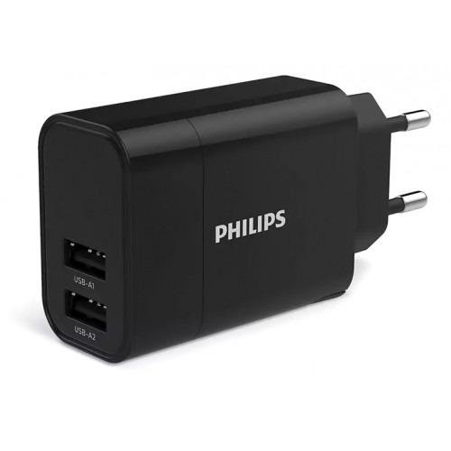 DLP2620-12-500x500 PHILIPS φορτιστής τοίχου κατάλληλος & για GARMIN ALPHA 300/200 TT25 T20