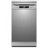 MIDEA MFD45S200X 45εκ ΕΛΕΥΘΕΡΟ INOX E CLASS