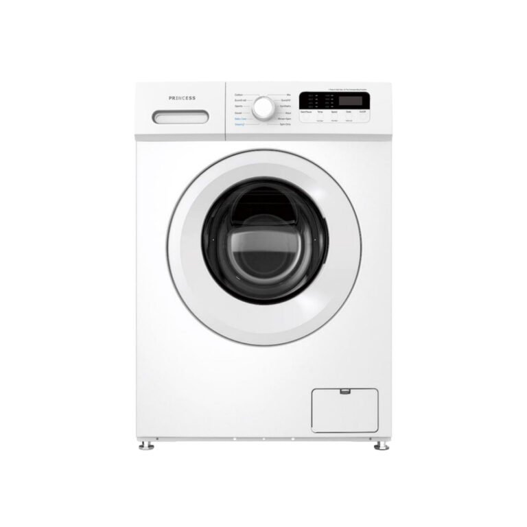 princess-wmu-6-par PRINCESS WMU 6 PAR Πλυντήριο Ρούχων 6kg E