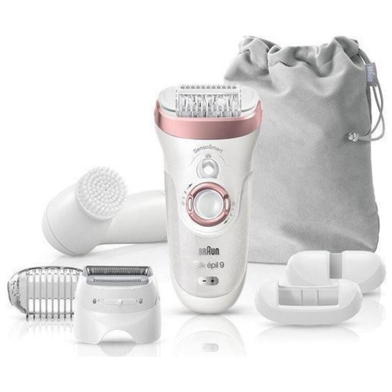 ses9_8801 ΑΠΟΤΡΙΧΩΤΙΚΗ ΜΗΧΑΝΗ WET&DRY SES9/880 SENSOSMART & 7 ΕΞΑΡΤΗΜΑΤΑ BRAUN