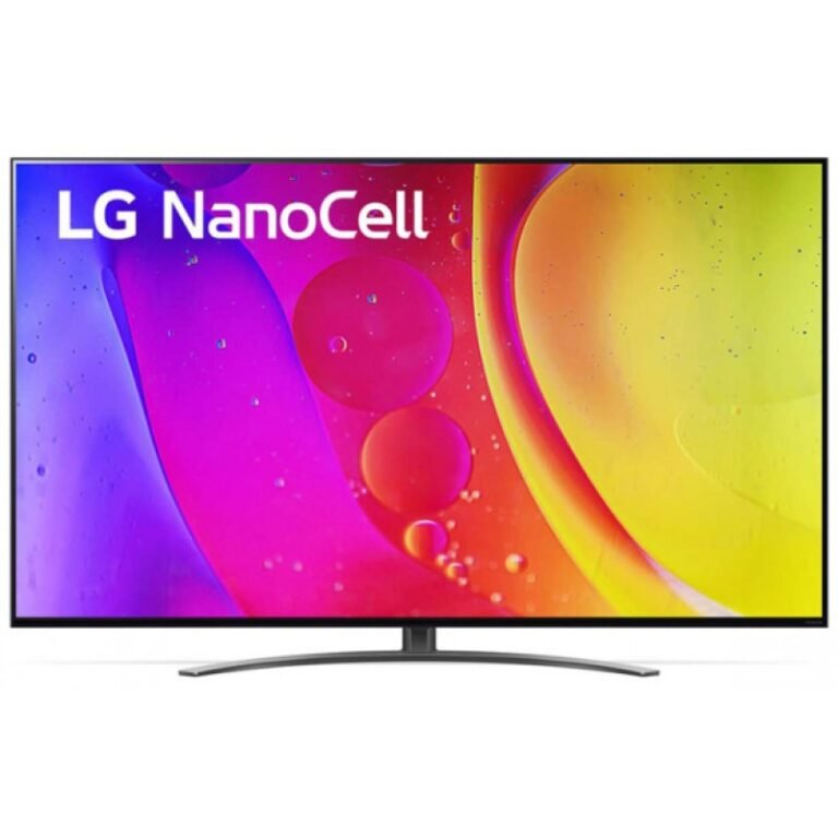 TV LG 50NANO816QA 50'' Smart 4K
