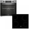 Beko BBIE12300XD + HIC 64400 E Σετ εντοιχισμού