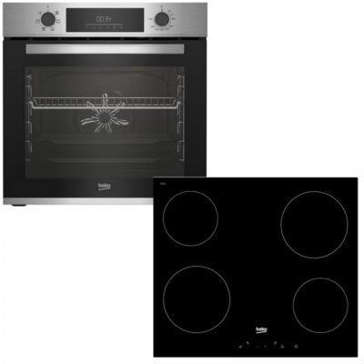 Beko BBIE12300XD + HIC 64400 E Σετ εντοιχισμού