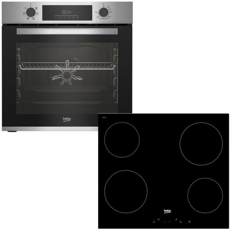 Beko BBIE12300XD + HIC 64400 E Σετ εντοιχισμού