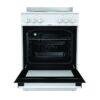 232349_3 Ηλεκτρική Κουζίνα Εμαγιέ GORENJE GE6A40WB (4 Χρόνια Εγγύηση)