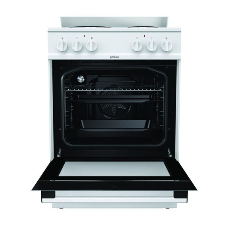 232349_3 Ηλεκτρική Κουζίνα Εμαγιέ GORENJE GE6A40WB (4 Χρόνια Εγγύηση)