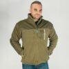 ΜΠΟΥΦΑΝ FLEECE OUTDOOR/ΕΡΓΑΣΙΑΣ BOLOGNA 420gr  ΧΑΚΙ