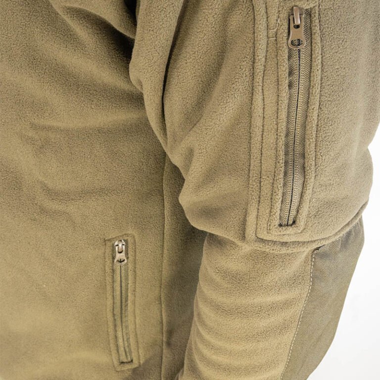 ΜΠΟΥΦΑΝ FLEECE OUTDOOR/ΕΡΓΑΣΙΑΣ BOLOGNA 420gr  ΧΑΚΙ