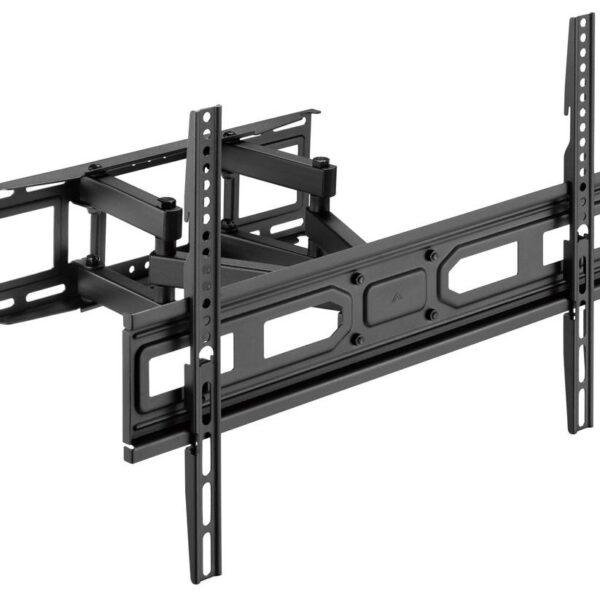 PT-1130 POWERTECH επιτοίχια βάση PT-1130 για τηλεόραση 37-80", full motion, 40kg