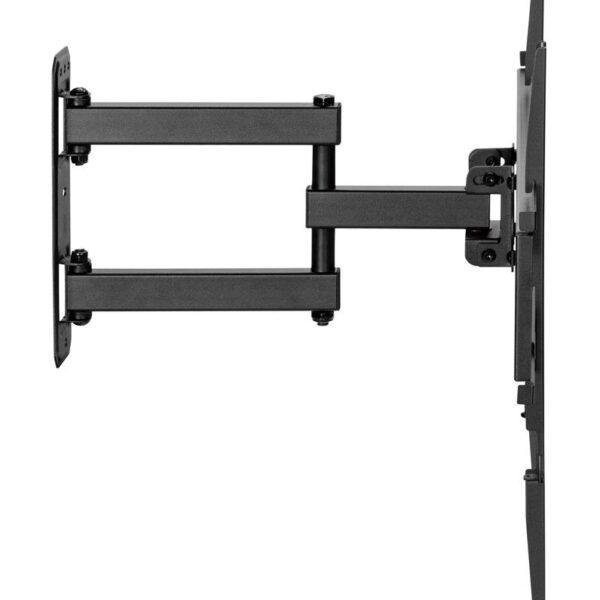 PT-1131-1 POWERTECH επιτοίχια βάση PT-1131 για τηλεόραση 32-55", full motion, 35kg