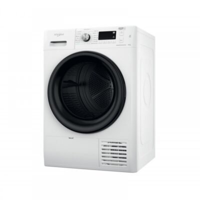 WHIRLPOOL FFT M11 82B EE ΣΤΕΓΝΩΤΗΡΙΟ 8KG A++ ΜΕ ΑΝΤΛΙΑ ΘΕΡΜΟΤΗΤΑΣ