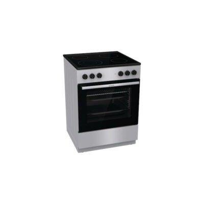 GORENJE 740615-GEC6A41SC ΚΕΡΑΜΙΚΗ ΚΟΥΖΙΝΑ ΓΚΡΙ
