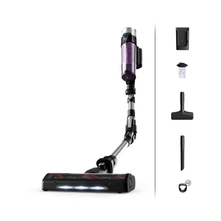 Rowenta X-Force Flex 9.60 RH2037 Allergy