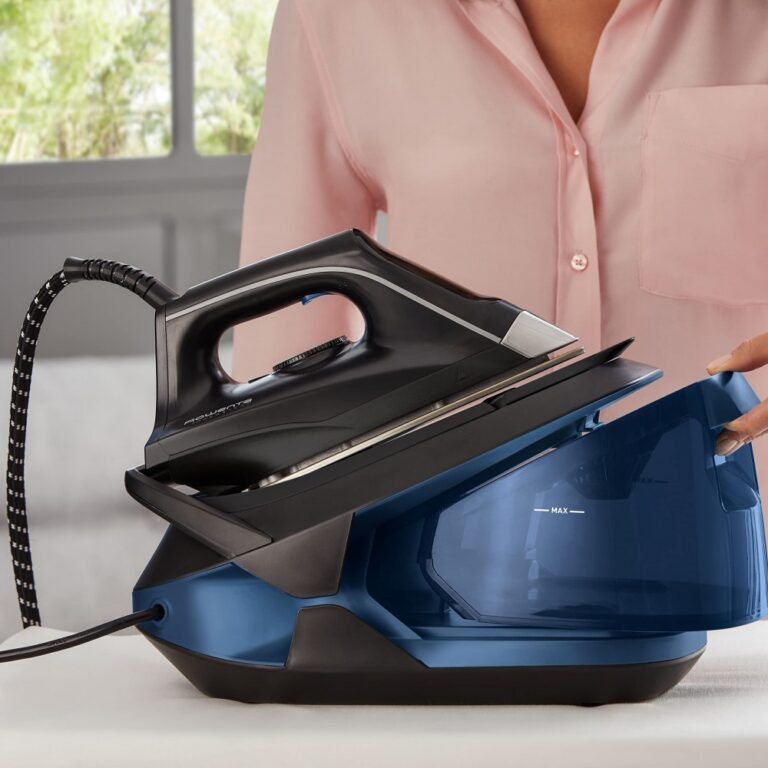 Rowenta VR8315 Σύστημα Σιδερώματος