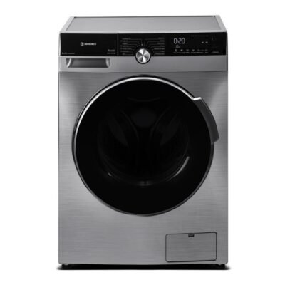 ΠΛΥΝΤΗΡΙΟ ΡΟΥΧΩΝ MORRIS WIX-10158 NORAH, 10kg REAL INOX