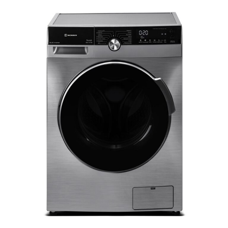 WIX-10158_01 ΠΛΥΝΤΗΡΙΟ ΡΟΥΧΩΝ MORRIS WIX-10158 NORAH, 10kg REAL INOX