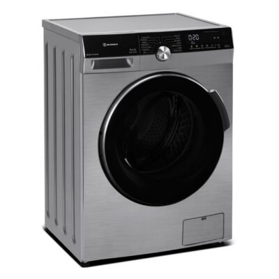 ΠΛΥΝΤΗΡΙΟ ΡΟΥΧΩΝ MORRIS WIX-10158 NORAH, 10kg REAL INOX - Image 3