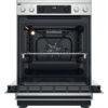 WHIRLPOOL WS68V8CCXT ΚΟΥΖΙΝΑ ΜΕ ΚΕΡΑΜΙΚΕΣ ΕΣΤΙΕΣ ΚΑΙ ΦΟΥΡΝΟ 83ΛΤ