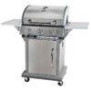 Ψησταρια Υγραεριου Prime 3 Εστιων Luxury Type BBQ5030 BORMANN ELITE (033110)