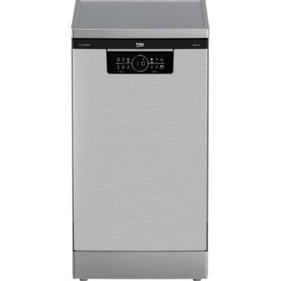 BDFS26046XQ BEKO ΠΛΥΝΤΗΡΙΟ ΠΙΑΤΩΝ 45CM (5 ΧΡΟΝΙΑ ΕΓΓΥΗΣΗ)