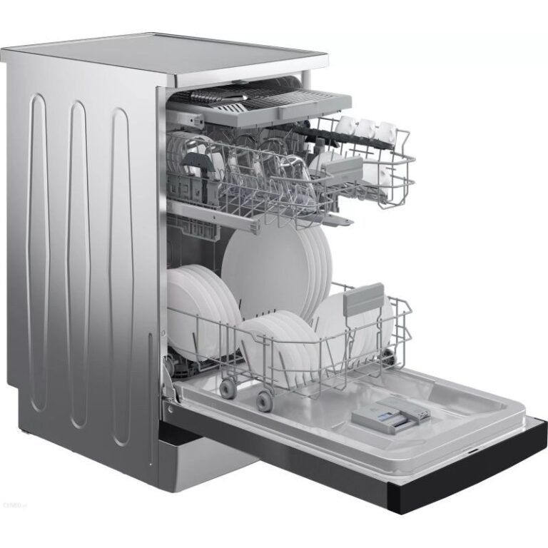 BDFS26046XQ BEKO ΠΛΥΝΤΗΡΙΟ ΠΙΑΤΩΝ 45CM (5 ΧΡΟΝΙΑ ΕΓΓΥΗΣΗ)
