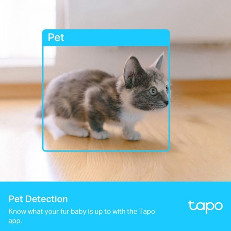 TP-Link Tp-Link Tapo C225 Εσωτερική IP Camera