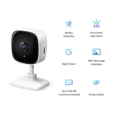 TP-Link Tapo C110 Εσωτερική IP Camera - Image 2