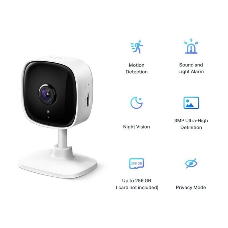 TP-Link Tapo C110 Εσωτερική IP Camera