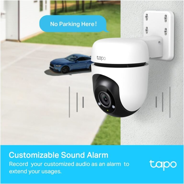 C500-2 IP Camera TP-Link Tapo C500 Outdoor Full HD