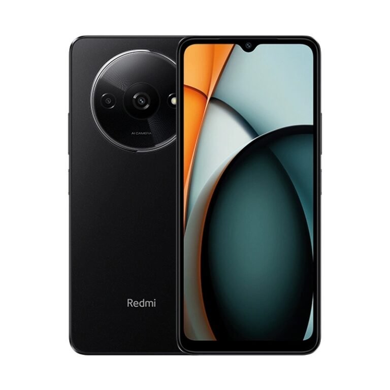 Smartphone Xiaomi Redmi A3 3GB/64GB Black