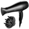 BRN-0154 (1) BRUNO σεσουάρ μαλλιών BRN-0154, 2200W, με φυσούνα, μαύρο