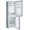 BOSCH KGN33NLEB ΨΥΓΕΙΟΚΑΤΑΨΥΚΤΗΣ NO FROST INOX LOOK 176*60*60