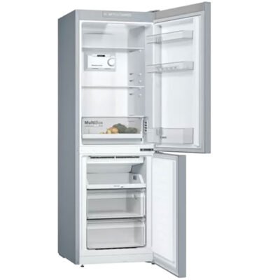 BOSCH KGN33NLEB ΨΥΓΕΙΟΚΑΤΑΨΥΚΤΗΣ NO FROST INOX LOOK 176*60*60 - Image 2