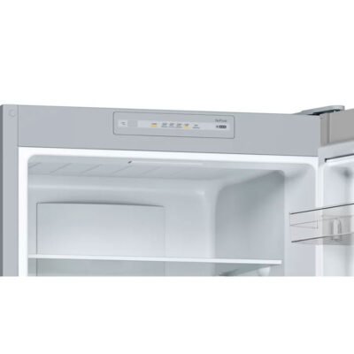 BOSCH KGN33NLEB ΨΥΓΕΙΟΚΑΤΑΨΥΚΤΗΣ NO FROST INOX LOOK 176*60*60 - Image 3
