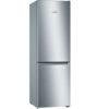 BOSCH KGN33NLEB ΨΥΓΕΙΟΚΑΤΑΨΥΚΤΗΣ NO FROST INOX LOOK 176*60*60