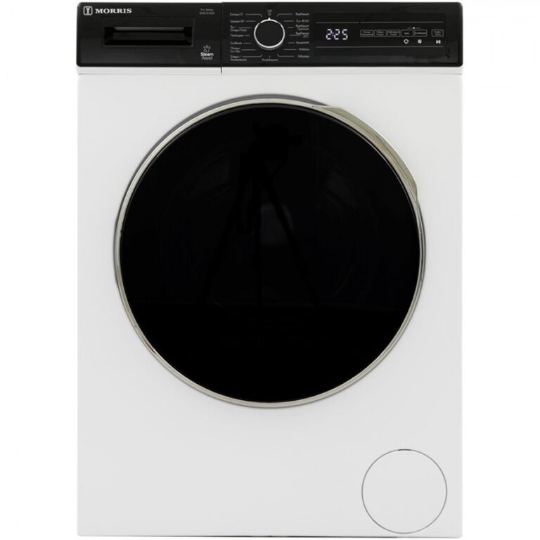 Morris WIW-81428 Πλυντήριο Ρούχων 8kg με Ατμό 1400 Στροφών