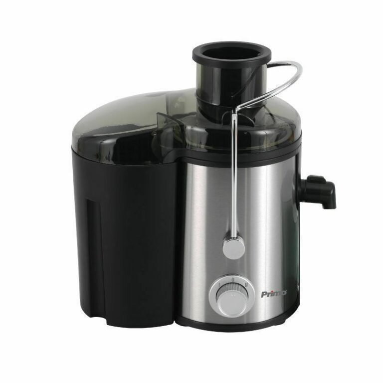 PRJE40385 PRIMO ΑΠΟΧΥΜΩΤΗΣ ΙΝΟΧ/ΜΑΥΡΟΣ