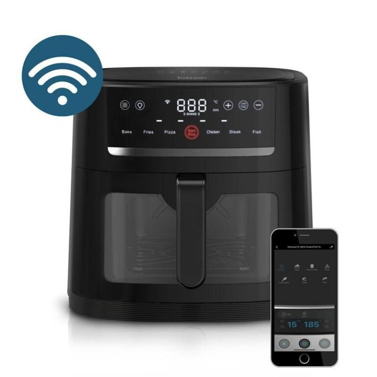 ΦΡΙΤΕΖΑ ΑΕΡΟΣ R-2834 ΜΕ WIFI ROHNSON