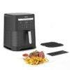 ΦΡΙΤΕΖΑ EY8018 EASY FRY&GRILL TEFAL