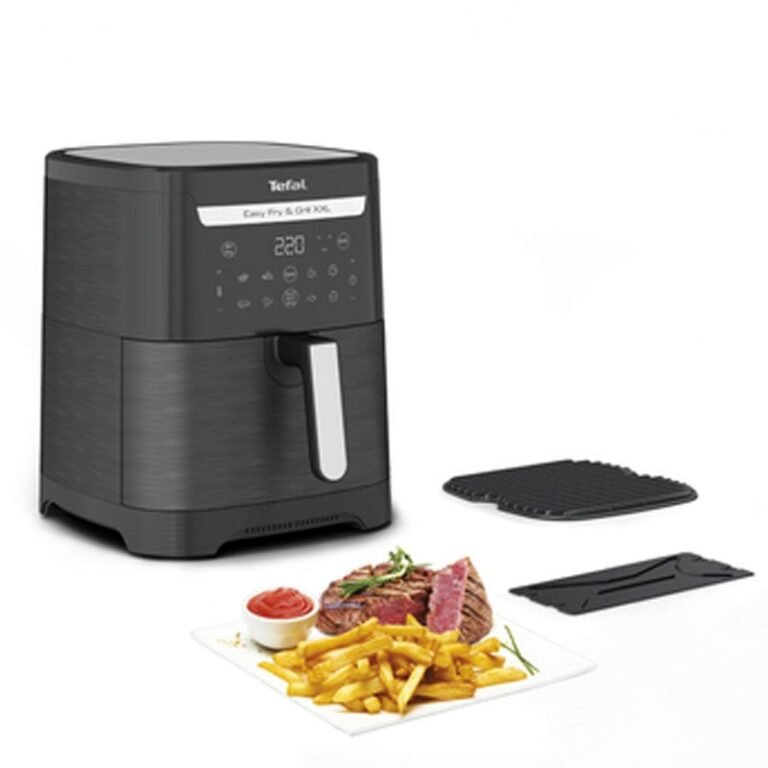 ΦΡΙΤΕΖΑ EY8018 EASY FRY&GRILL TEFAL