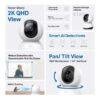 TP LINK TAPO C220 WIFI CAMERA