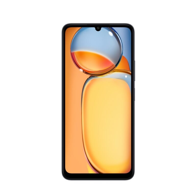 1022 Smartphone Xiaomi Redmi 13C NFC 6.74'' 128GB/4GB Black | 50MP Camera | 5.000 mAh μπαταρία