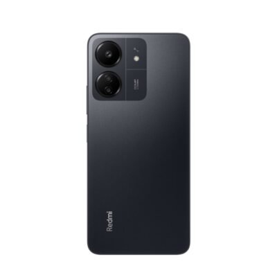Smartphone Xiaomi Redmi 13C NFC 6.74'' 128GB/4GB Black | 50MP Camera | 5.000 mAh μπαταρία - Image 3