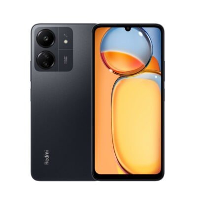 Smartphone Xiaomi Redmi 13C NFC 6.74'' 128GB/4GB Black | 50MP Camera | 5.000 mAh μπαταρία - Image 2
