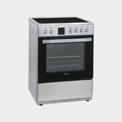 WINSTAR WSTFSIXC6519 ΚΟΥΖΙΝΑ 69LT INOX ΜΕ ΚΕΡΑΜΙΚΕΣ ΕΣΤΙΕΣ