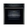 NEFF B5ACH7AG0 ΦΟΥΡΝΟΣ ΑΝΩ ΠΑΓΚΟΥ ΜΕ ΕΣΤΙΑ NEFF T16SBF1L0 ΚΕΡΑΜΙΚΗ ΑΥΤΟΝΟΜΗ